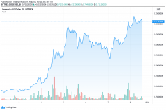 DogeCoin市场上限附近100亿美元，批评者爆炸'笑话