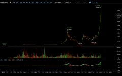 2021 Crypto Market Stats显现了许多其他硬币超越比特