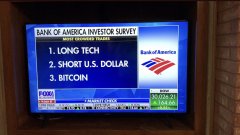 美国银行投资者查询突出了最拥堵的买卖：“长
