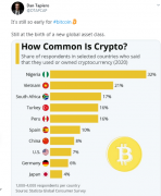 微观投资者丹·托尔诺在Crypto选用：发达国家前的