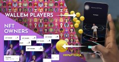 Pewdiepie加入了BlockChain ar游戏Wallem，玩家能够买到_imtoken钱包如何卖出
