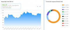 每日：Bitmain推出加密指数，Xolaris建立了比特币矿_imtoken钱包app下载
